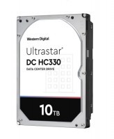 [STO.WD.UST.010] WD Ultrastar DC HA340, 10 TB Harde schijf, SATA/6G 7200RPM (550TB/Jaar) 5j garantie