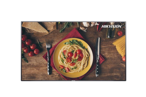 [HIK.DS.DS6055UB-B] Hikvision DS-D6055UN-B beeldkrant 138,7 cm (54.6") LED Wifi 450 cd/m² zwart