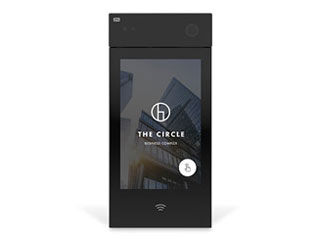 [2N.9157101] 2N 9157101 IP Style video-intercom met 10 inch touchscreen en camera met 2560 x 1920 resolutie (4:3)