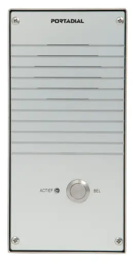 [PD.S01] PortaDial Type S01 gefreesd 