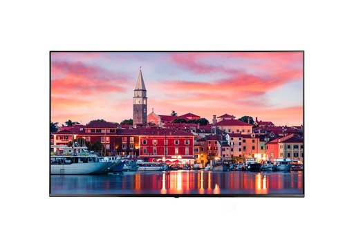 [MC.LGP.55UM662H] Interactive full Pro:Centric Smart IPTV 55UM662H 55" LED Hotel TV Google Cast & AirServer en Apple AirPlay supported